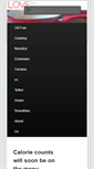 Mobile Screenshot of lovelowfat.com